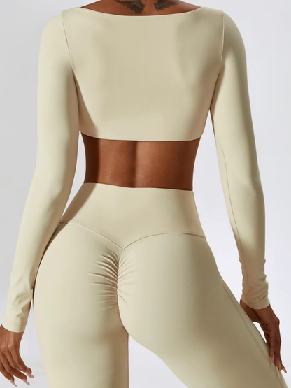 Crop top- Linea